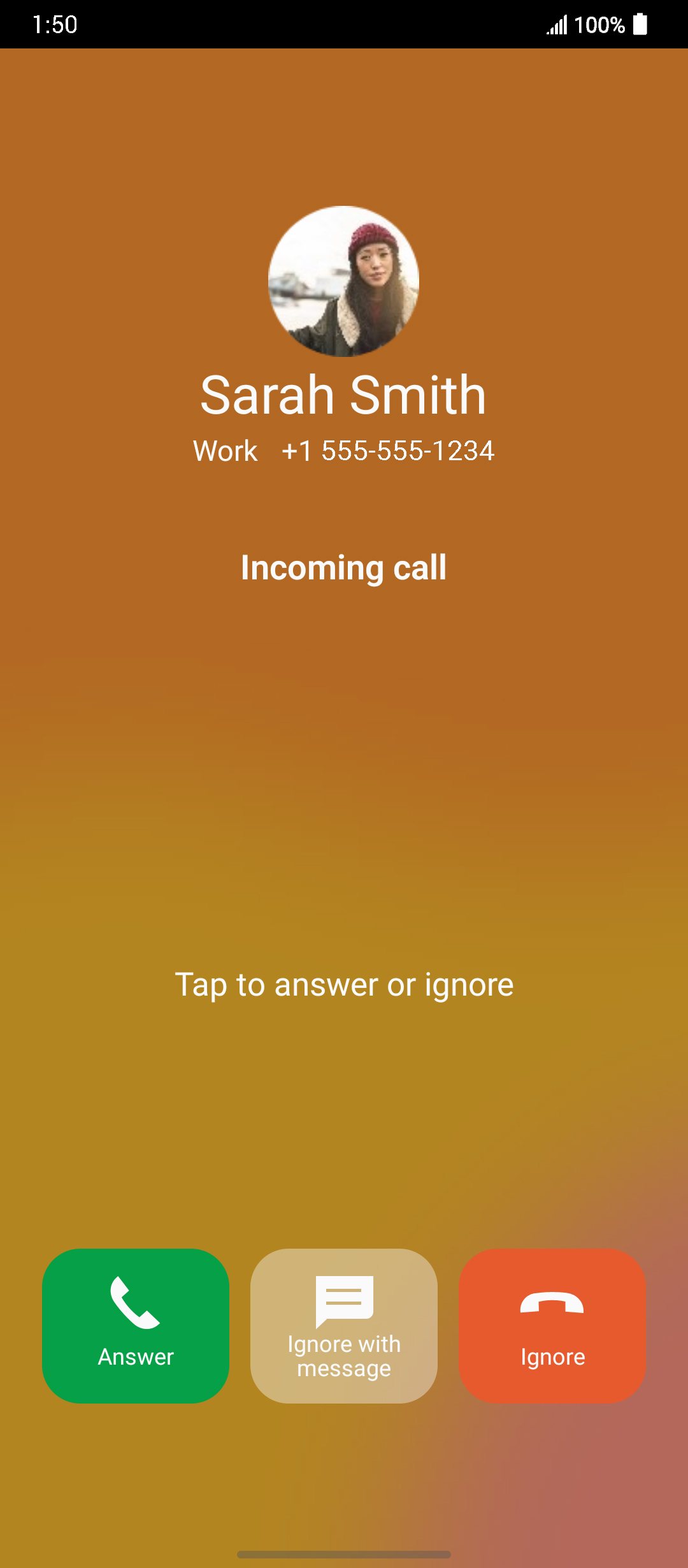 From the Settings app, scroll to and tap Apps.