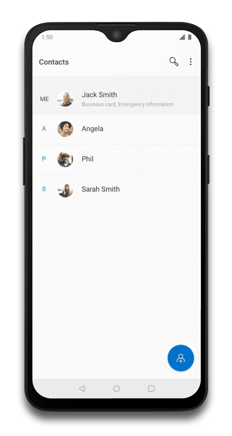 From the Settings app, scroll to and tap Apps.