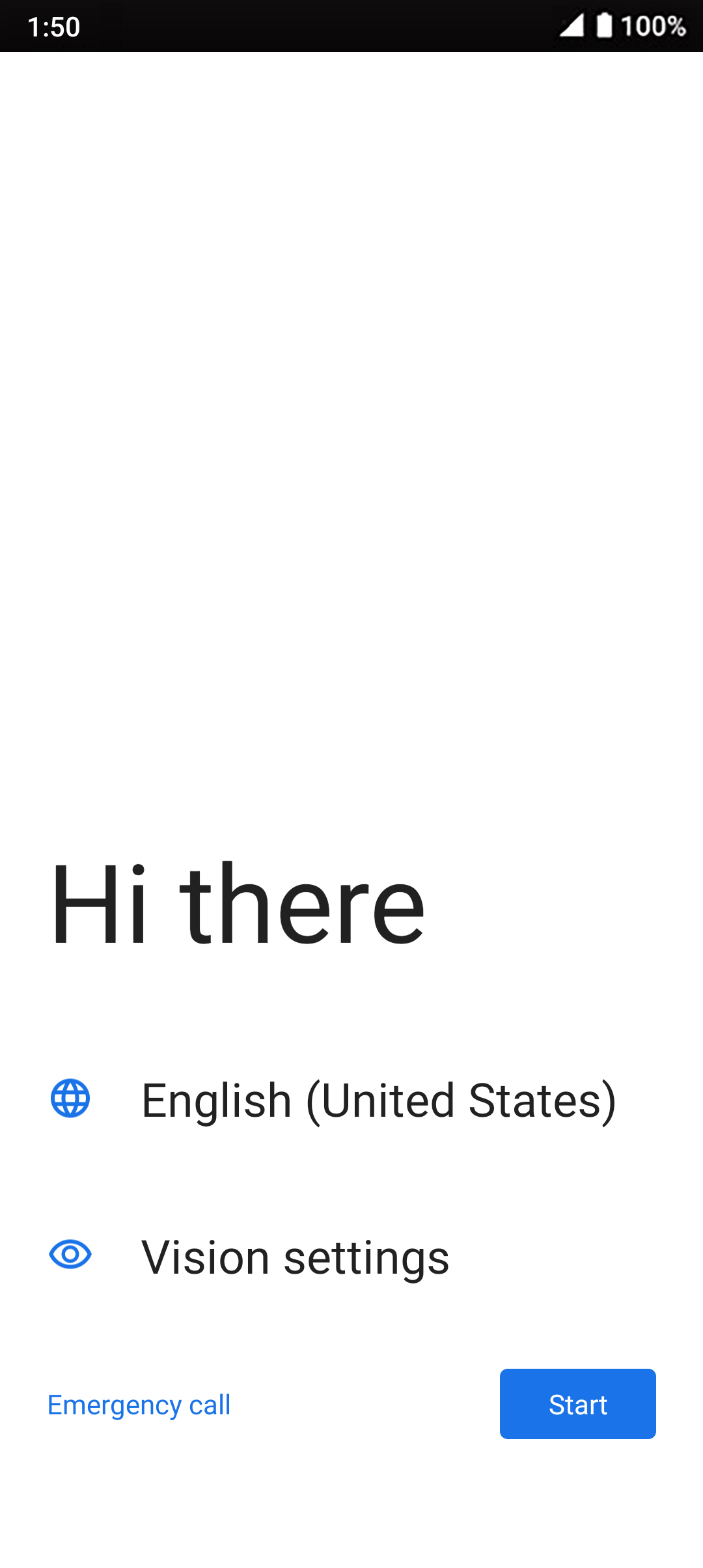 From the Settings app, scroll to and tap Apps.