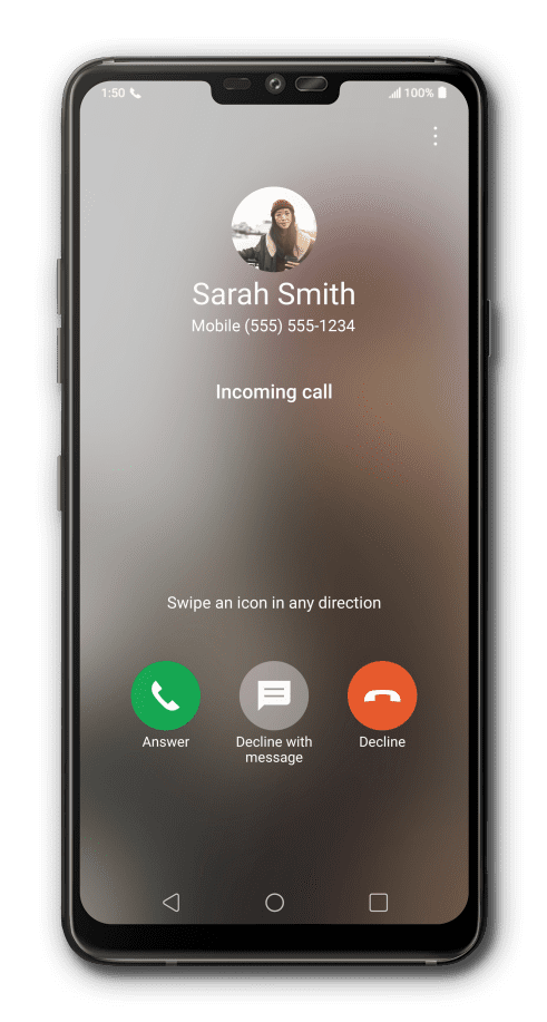 From the Settings app, scroll to and tap Apps.