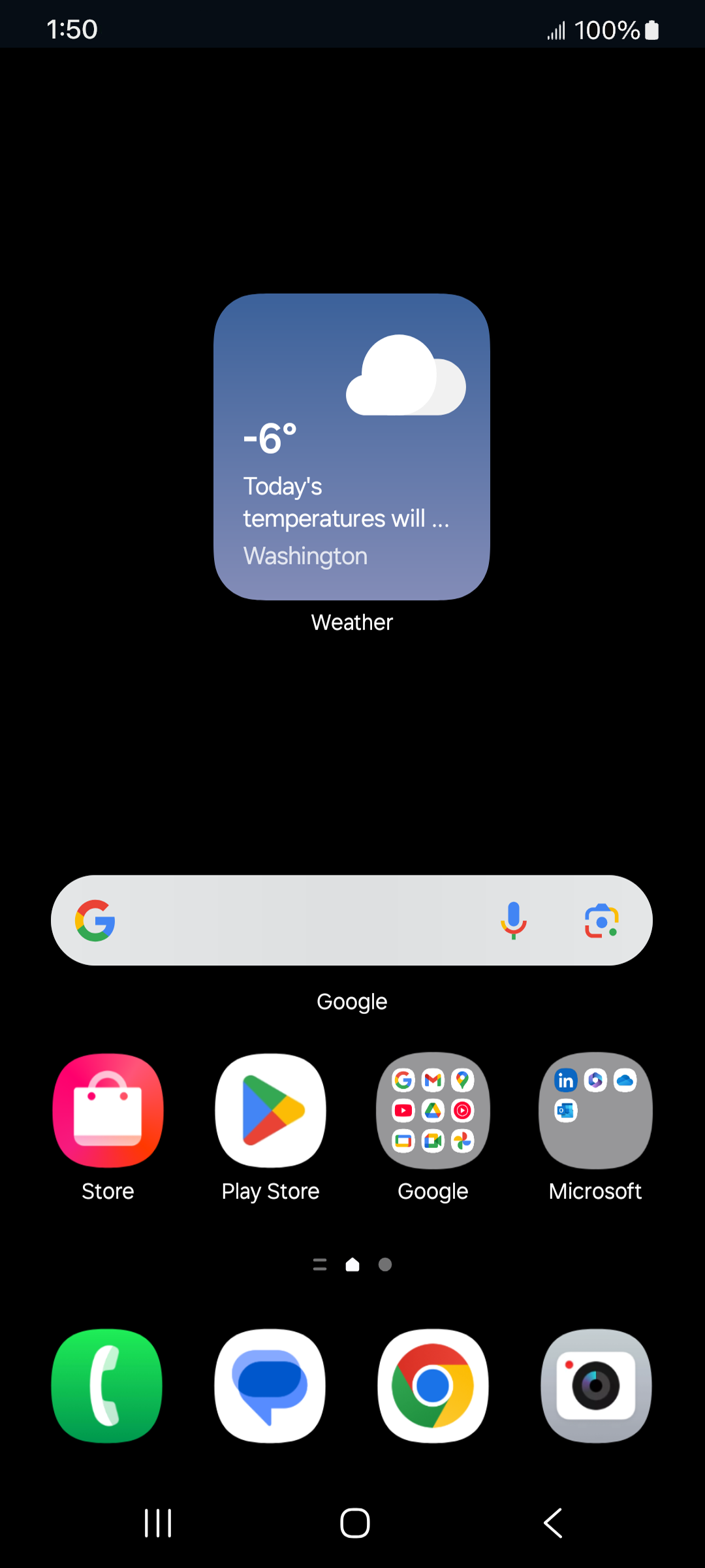 From the Settings app, scroll to and tap Apps.