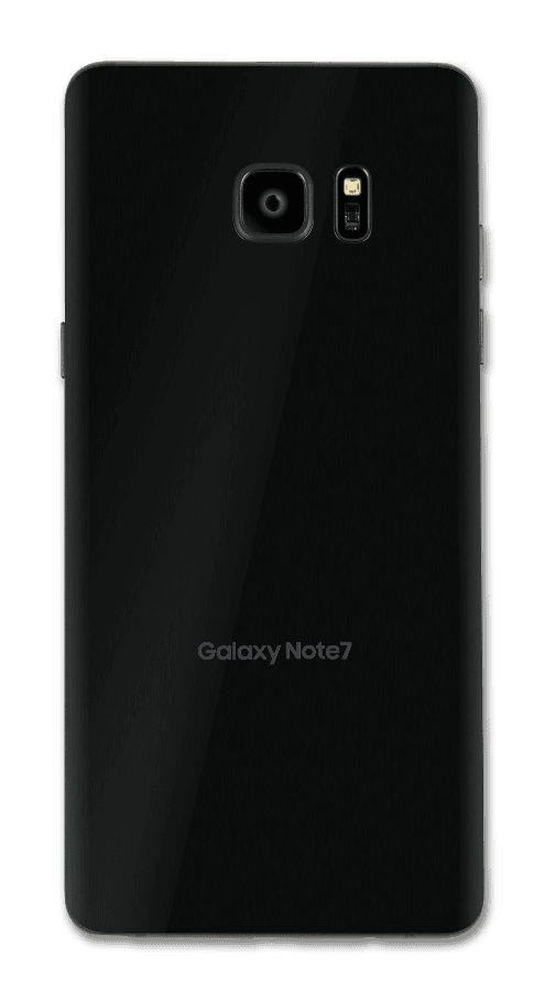 Getting to Know the Back of Your Phone
