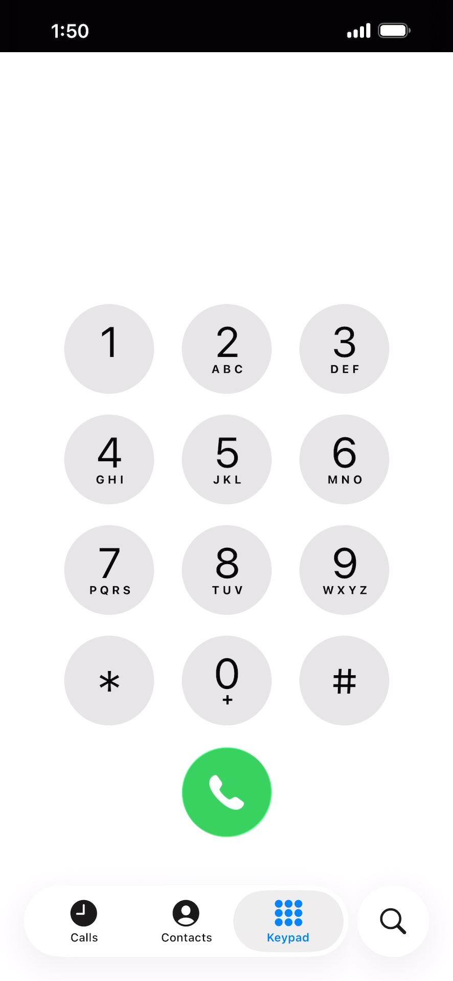 From the Settings app, scroll to and tap Apps.