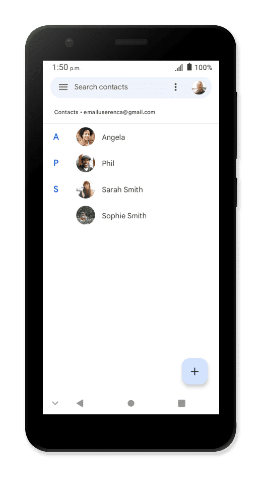 From the Settings app, scroll to and tap Apps.