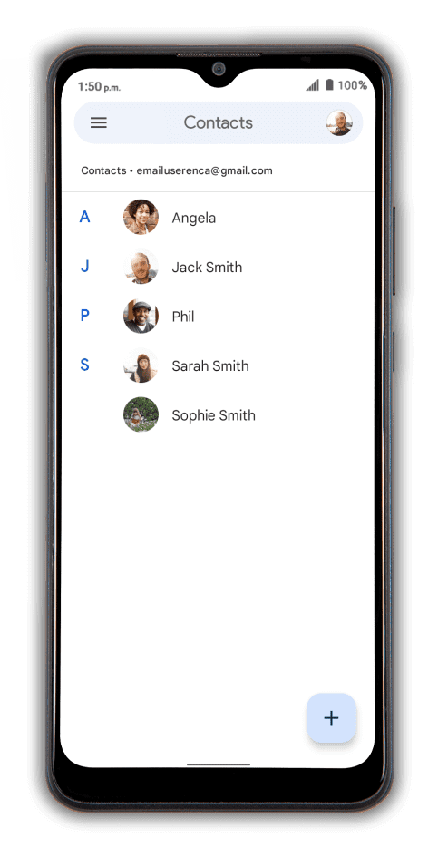 From the Settings app, scroll to and tap Apps.