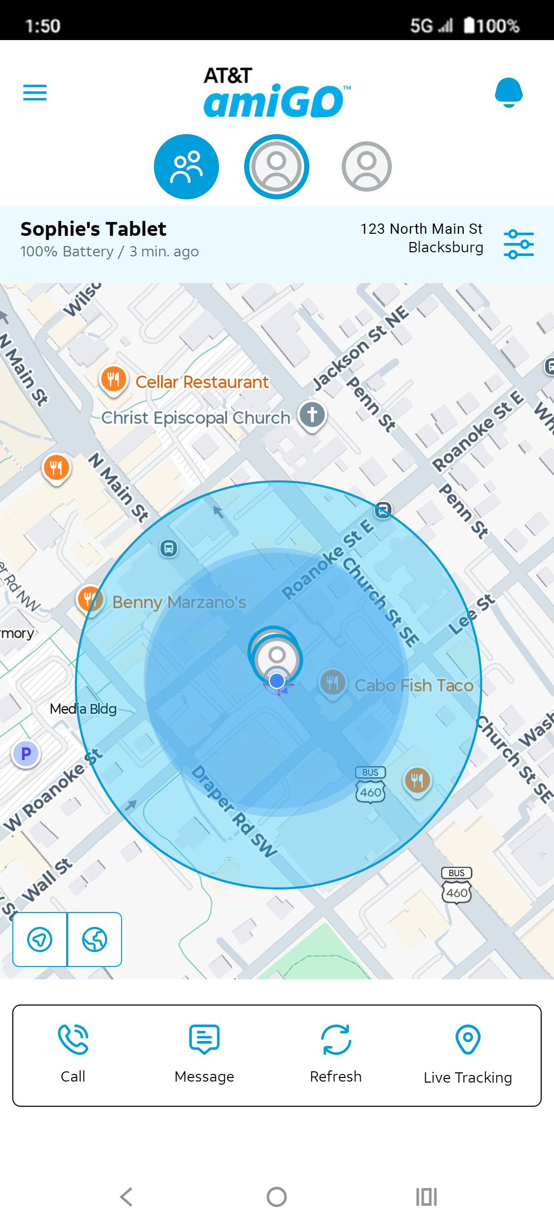 From the Settings app, scroll to and tap Apps.