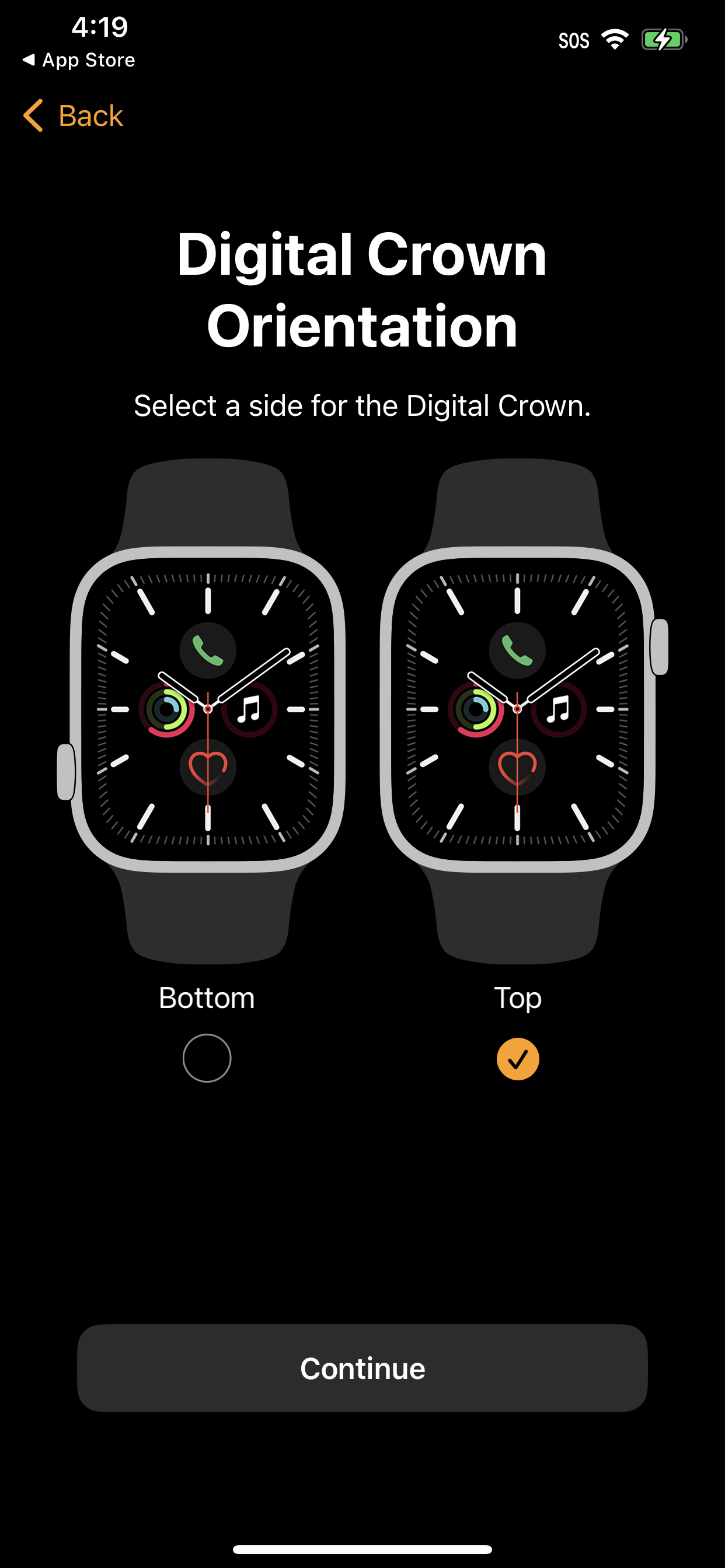 Apple iPhone 14 Pro Max - Pairing your Apple Watch to your iPhone