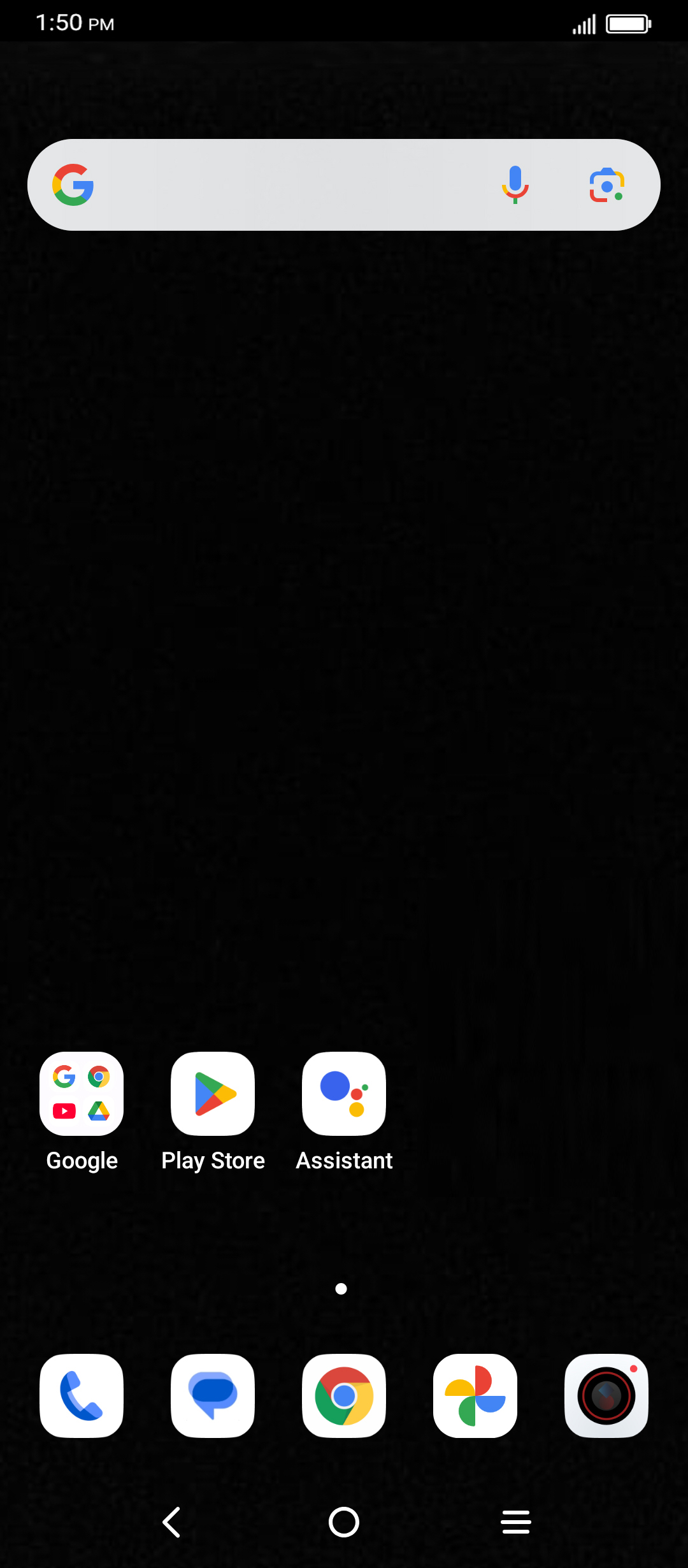 From the Settings app, scroll to and tap Apps.