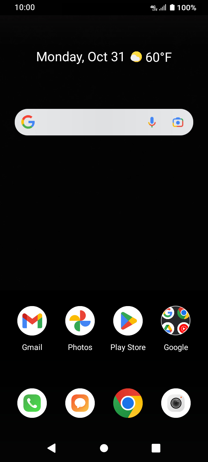 From the Settings app, scroll to and tap Apps.