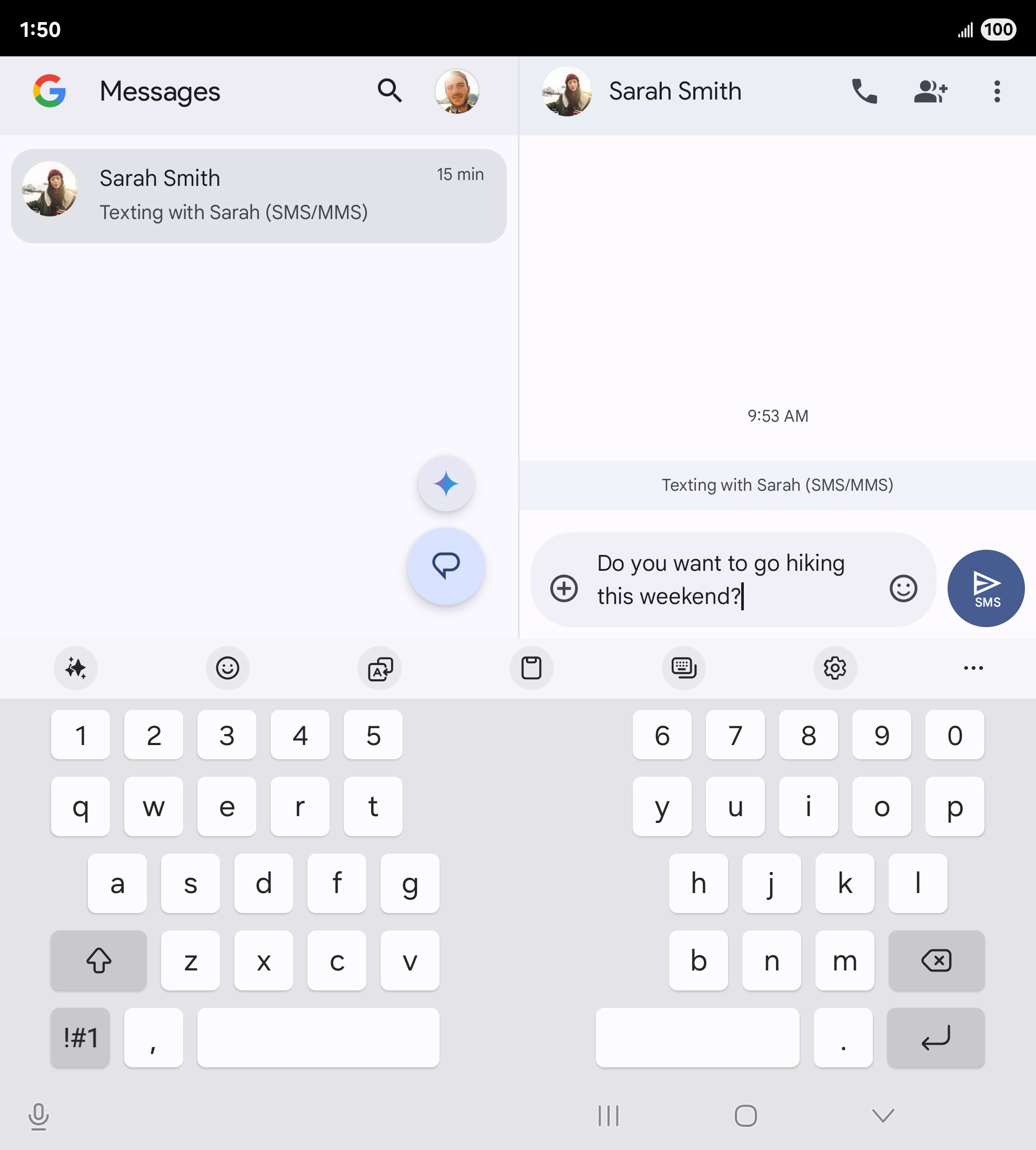 From the Settings app, scroll to and tap Apps.