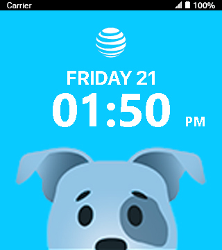 From the Settings app, scroll to and tap Apps.