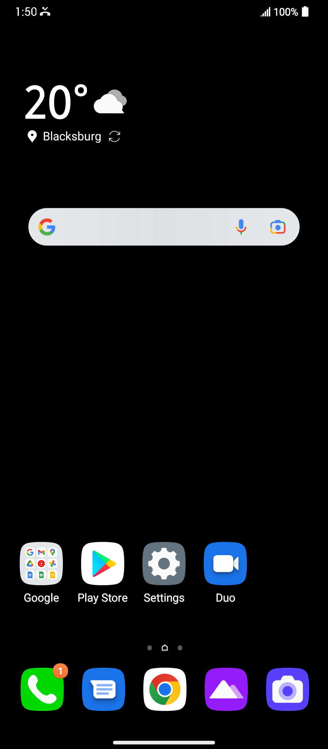 From the Settings app, scroll to and tap Apps.