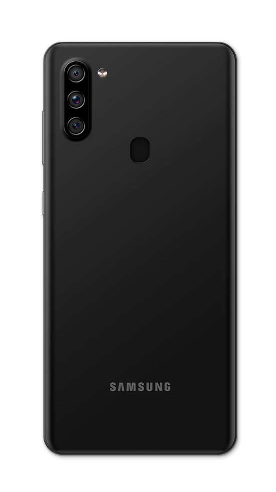 Getting to know the back of your device