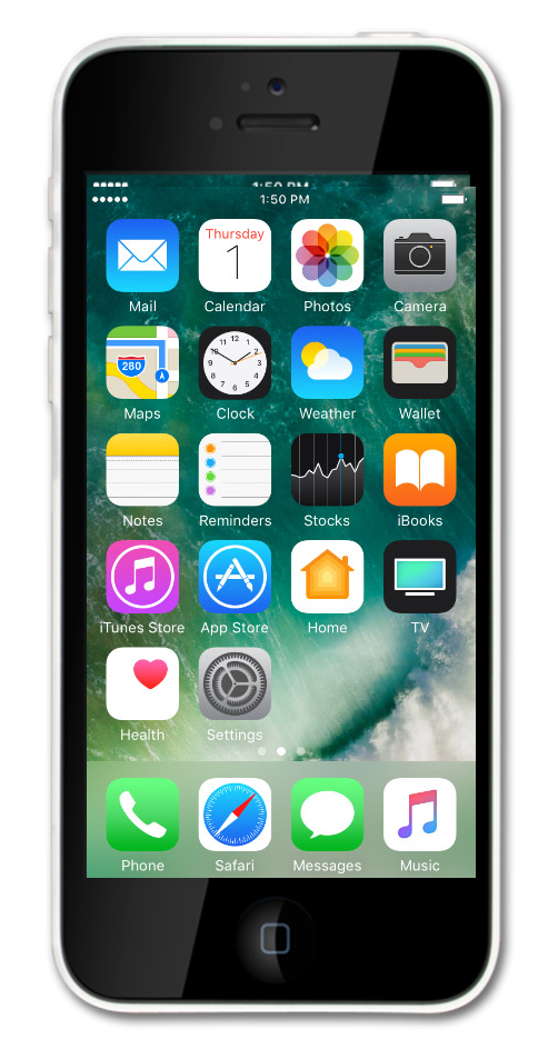 From the Settings app, scroll to and tap Apps.