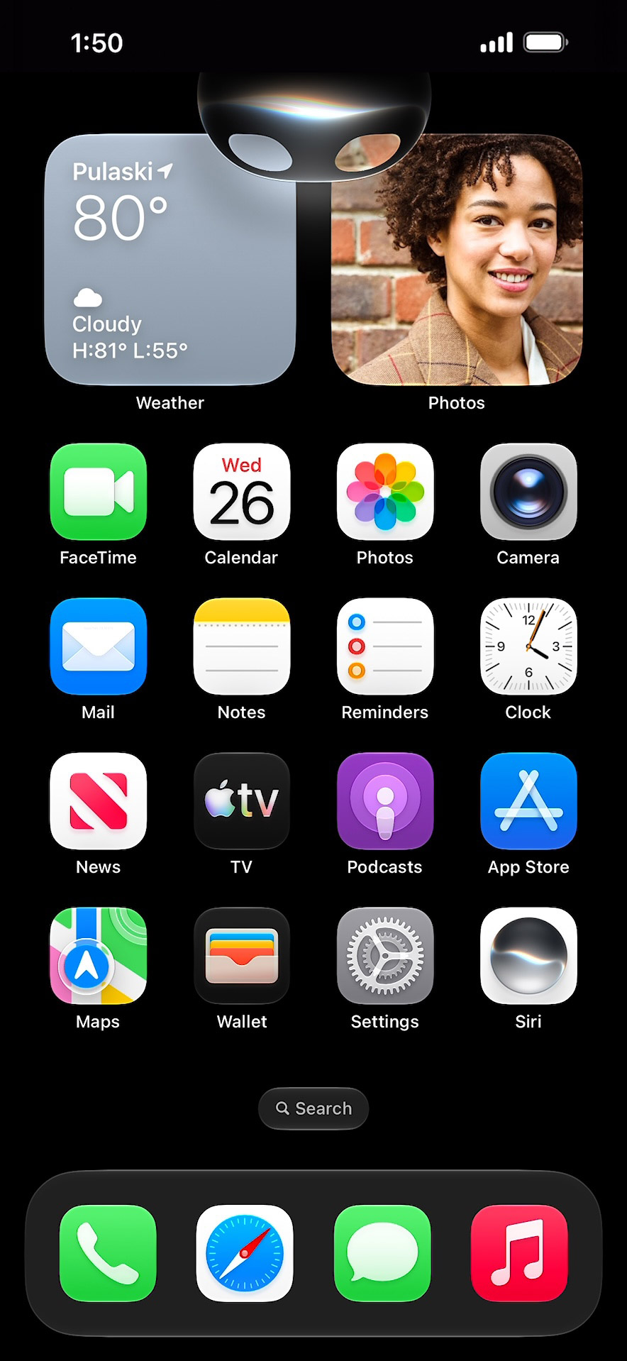 From the Settings app, scroll to and tap Apps.