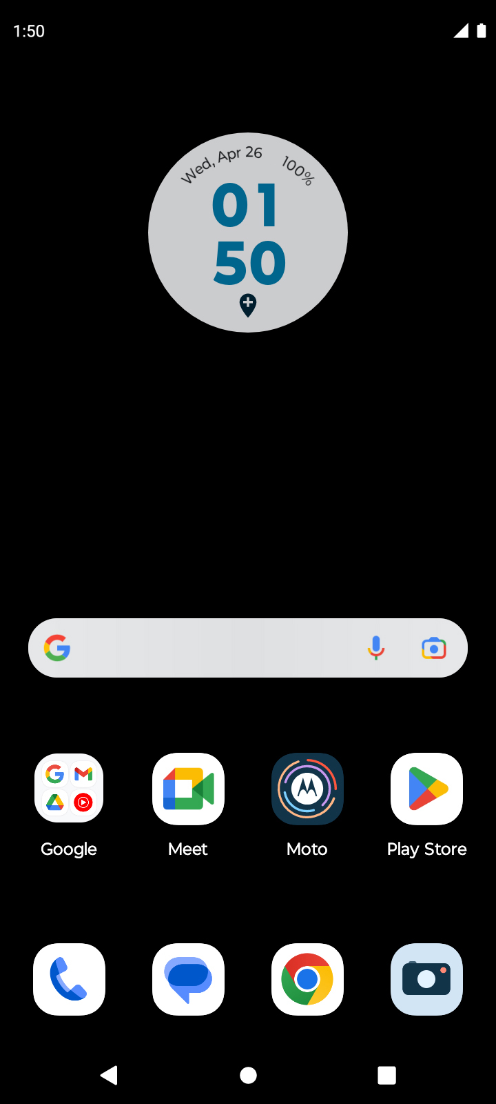 From the Settings app, scroll to and tap Apps.