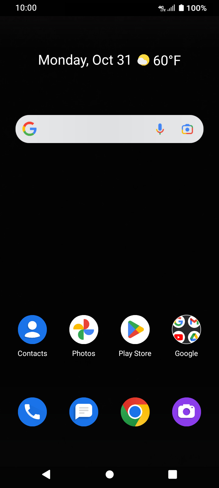 From the Settings app, scroll to and tap Apps.
