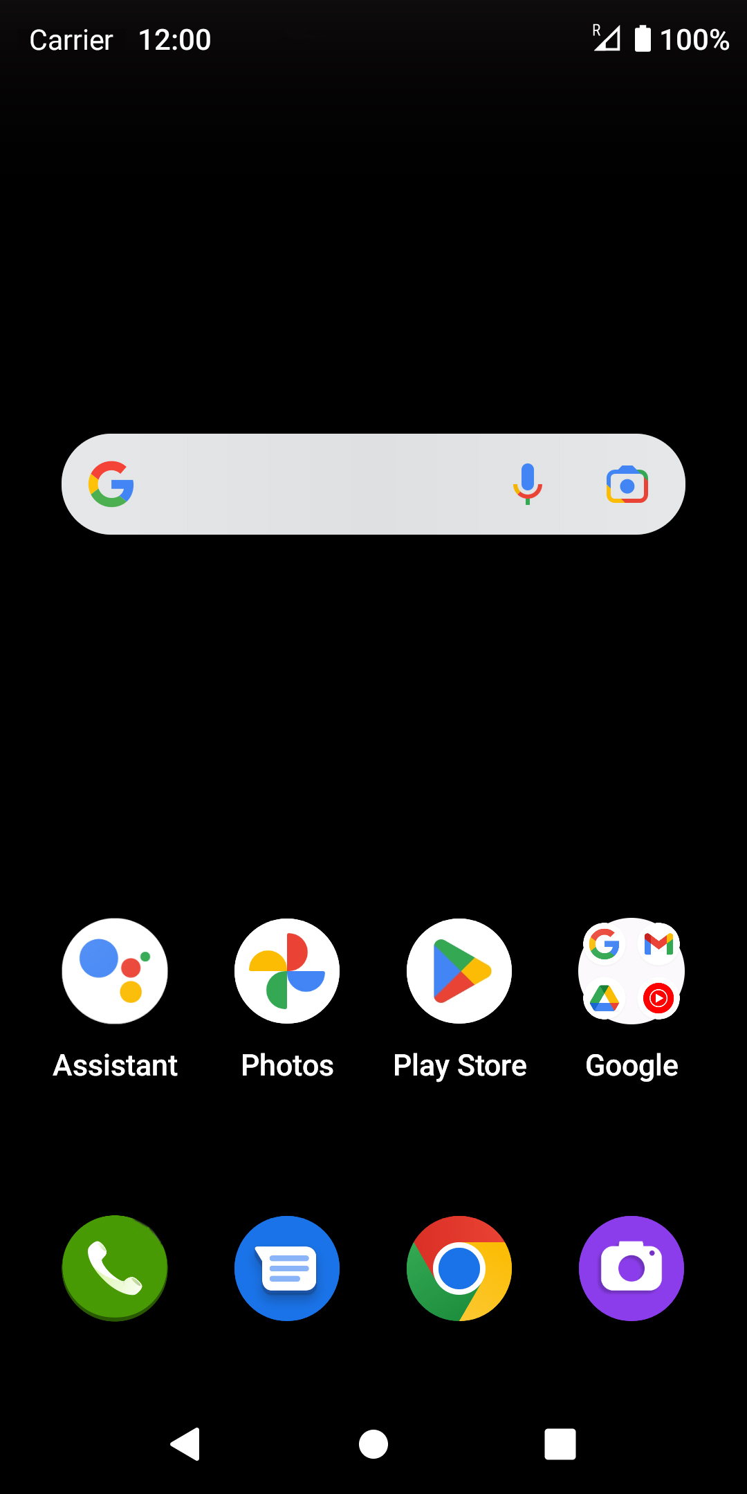 From the Settings app, scroll to and tap Apps.