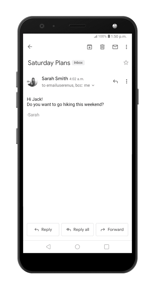 From the Settings app, scroll to and tap Apps.