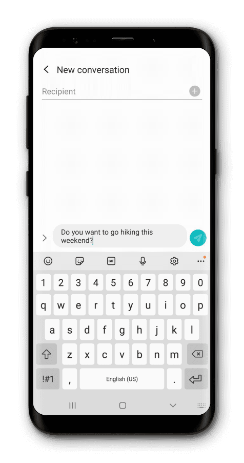From the Settings app, scroll to and tap Apps.
