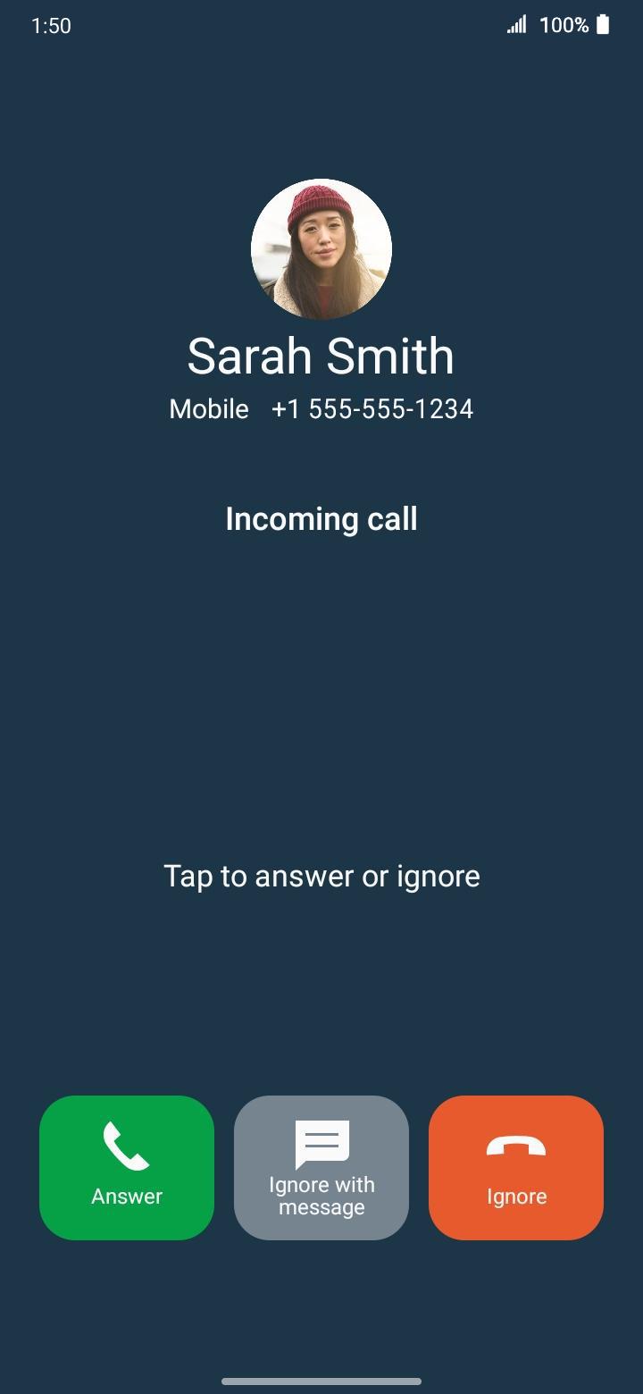 From the Settings app, scroll to and tap Apps.
