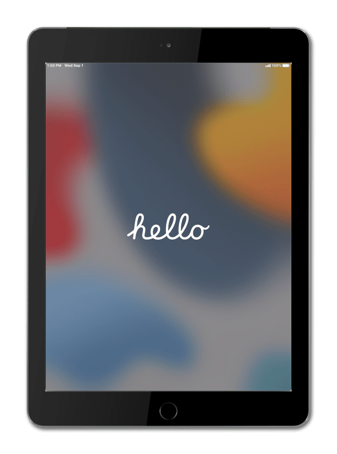 From the Settings app, scroll to and tap Apps.