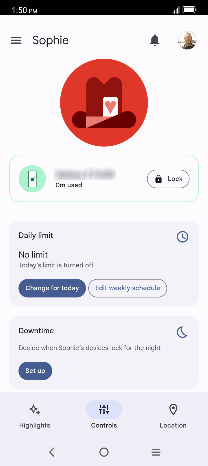 From the Settings app, scroll to and tap Apps.