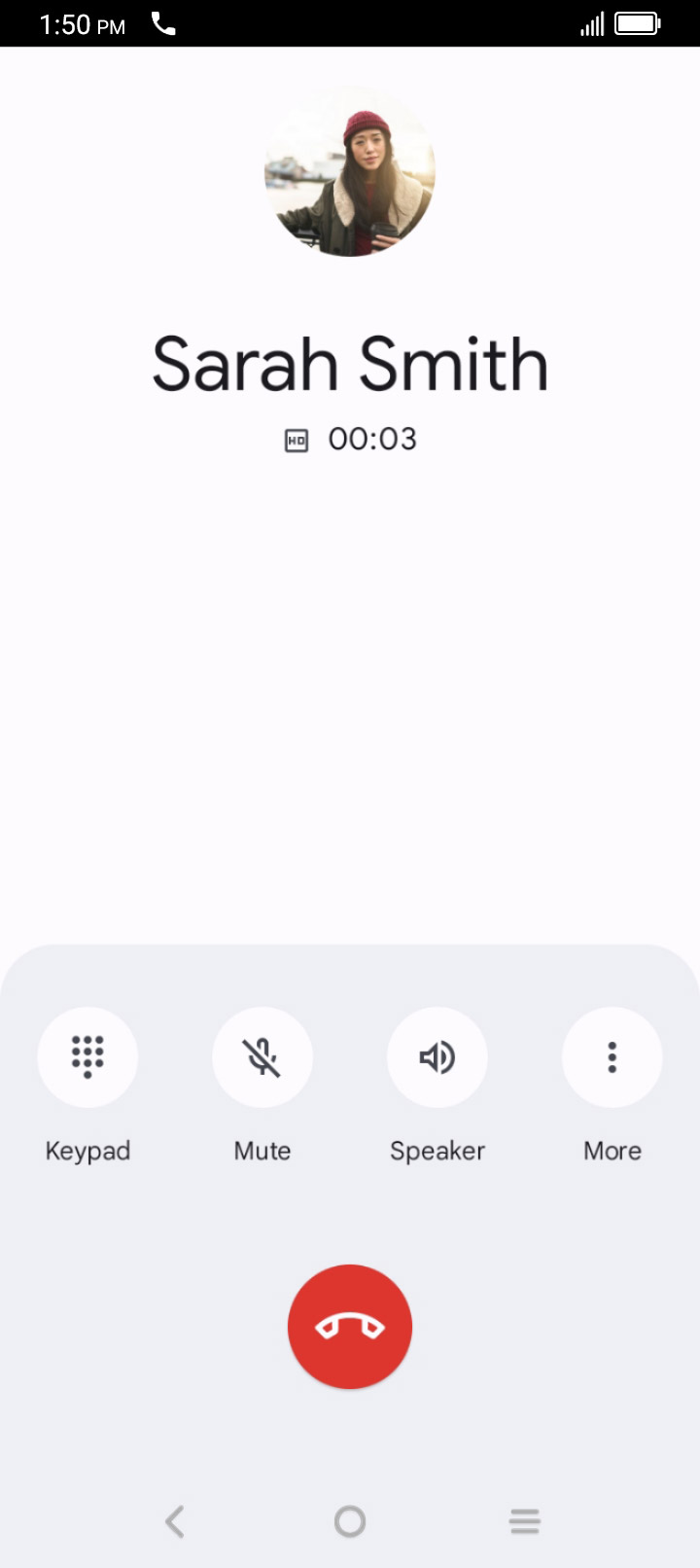 En la aplicación Settings, toca Apps.